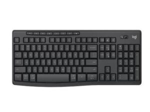 MK370 COMBO FOR BUSINESS (GRAPHITE) - BROWN BOX