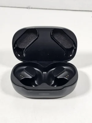 JBL Endurance Peak 3 Earbud Noise-Cancelling Bluetooth Earphones - Black