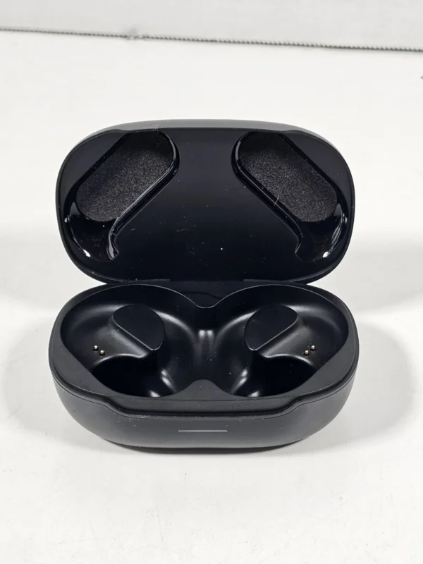 JBL Endurance Peak 3 Earbud Noise-Cancelling Bluetooth Earphones - Black